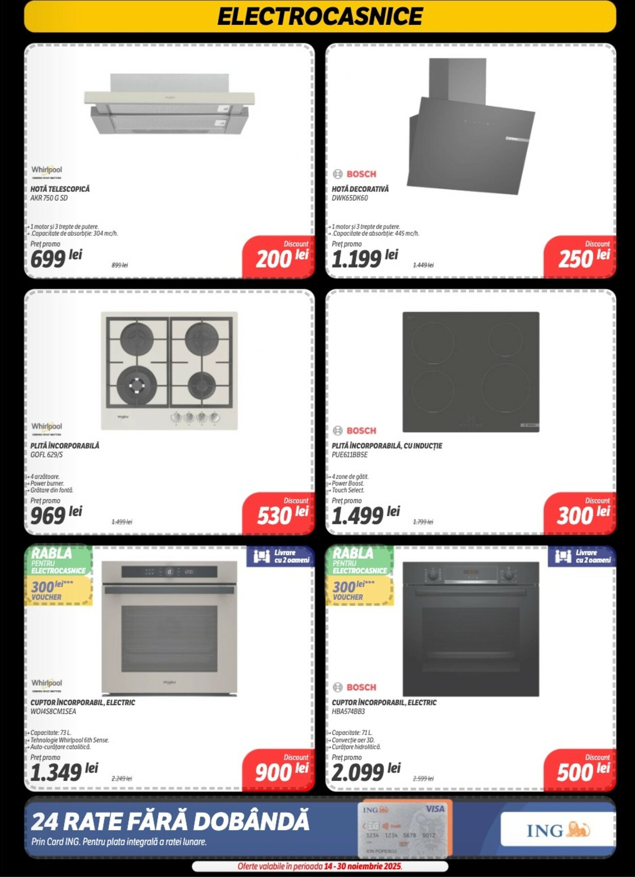 flanco - Catalog Flanco - Black Friday online – oferte valabile din 14.11. - page: 15