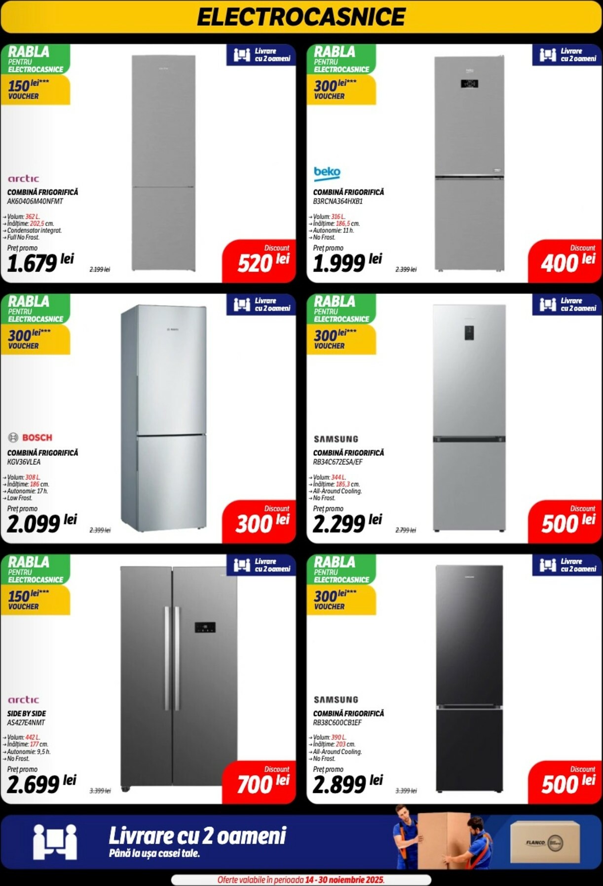 flanco - Catalog Flanco - Black Friday online – oferte valabile din 14.11. - page: 17