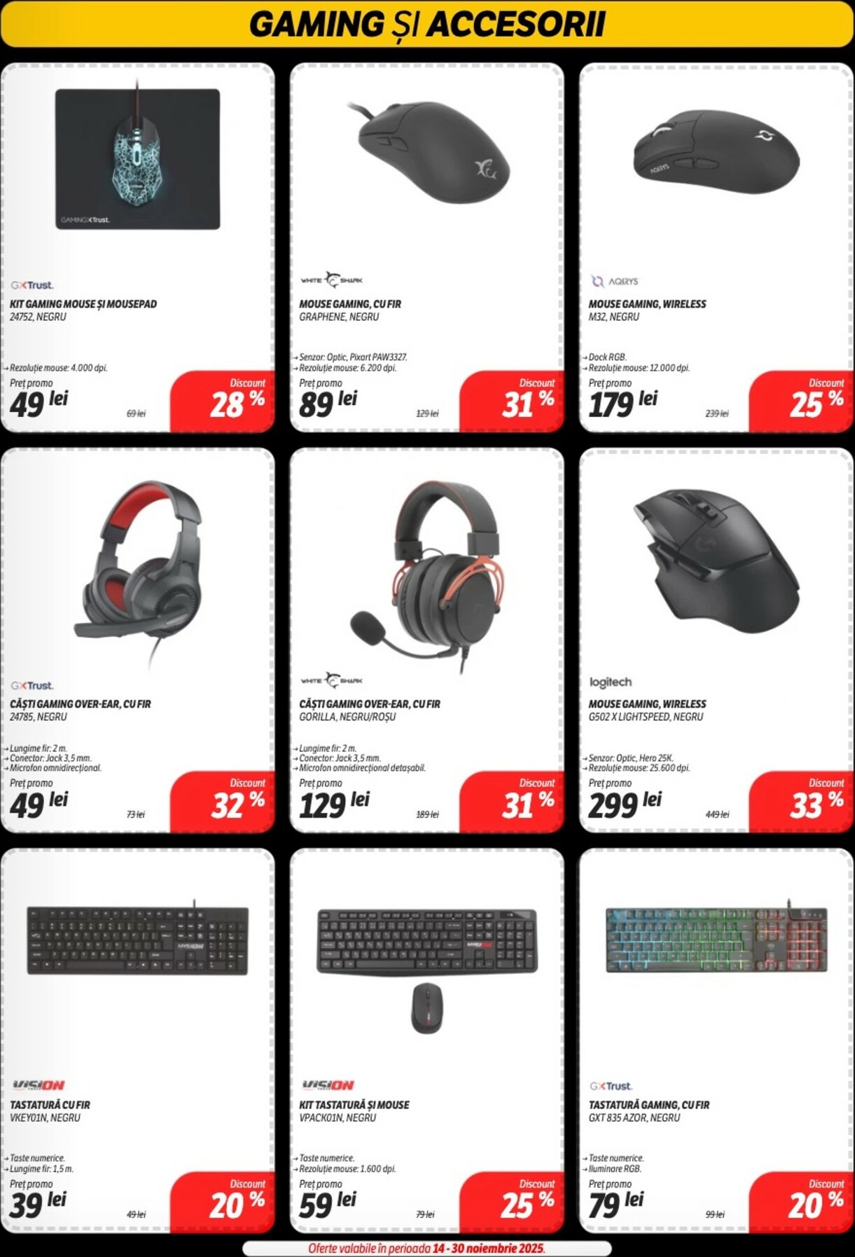 flanco - Catalog Flanco - Black Friday online – oferte valabile din 14.11. - page: 4