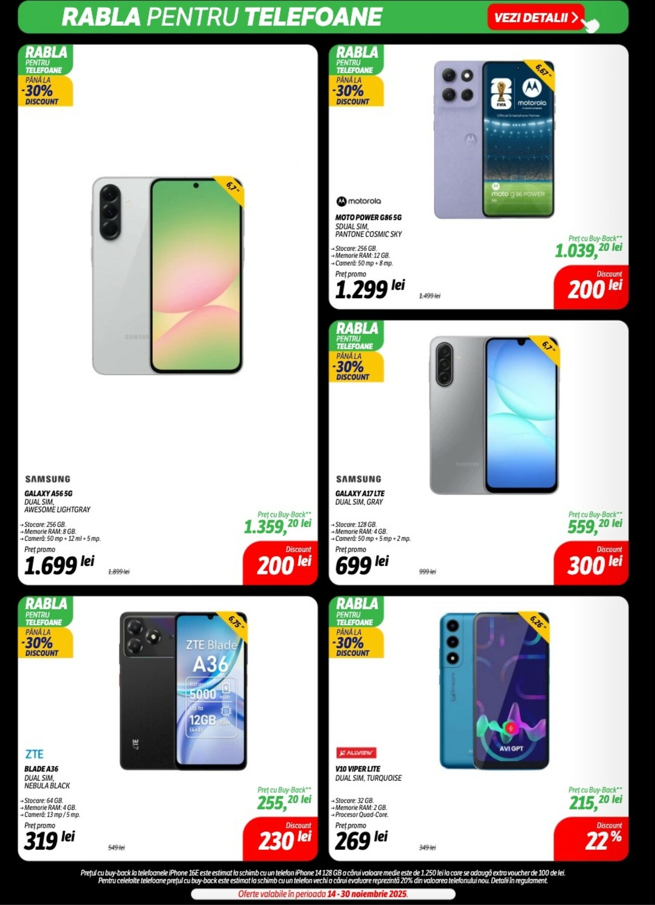 flanco - Catalog Flanco - Black Friday online – oferte valabile din 14.11. - page: 2