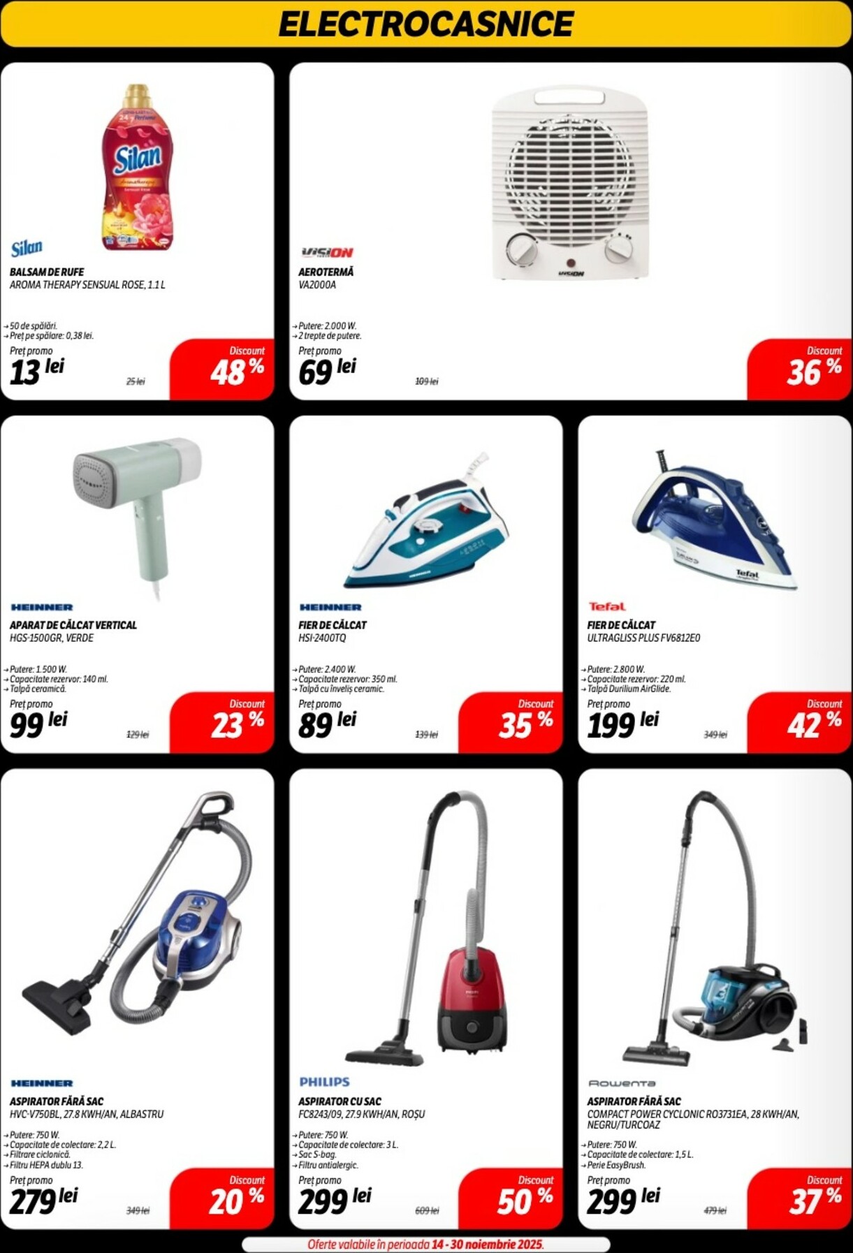 flanco - Catalog Flanco - Black Friday online – oferte valabile din 14.11. - page: 12