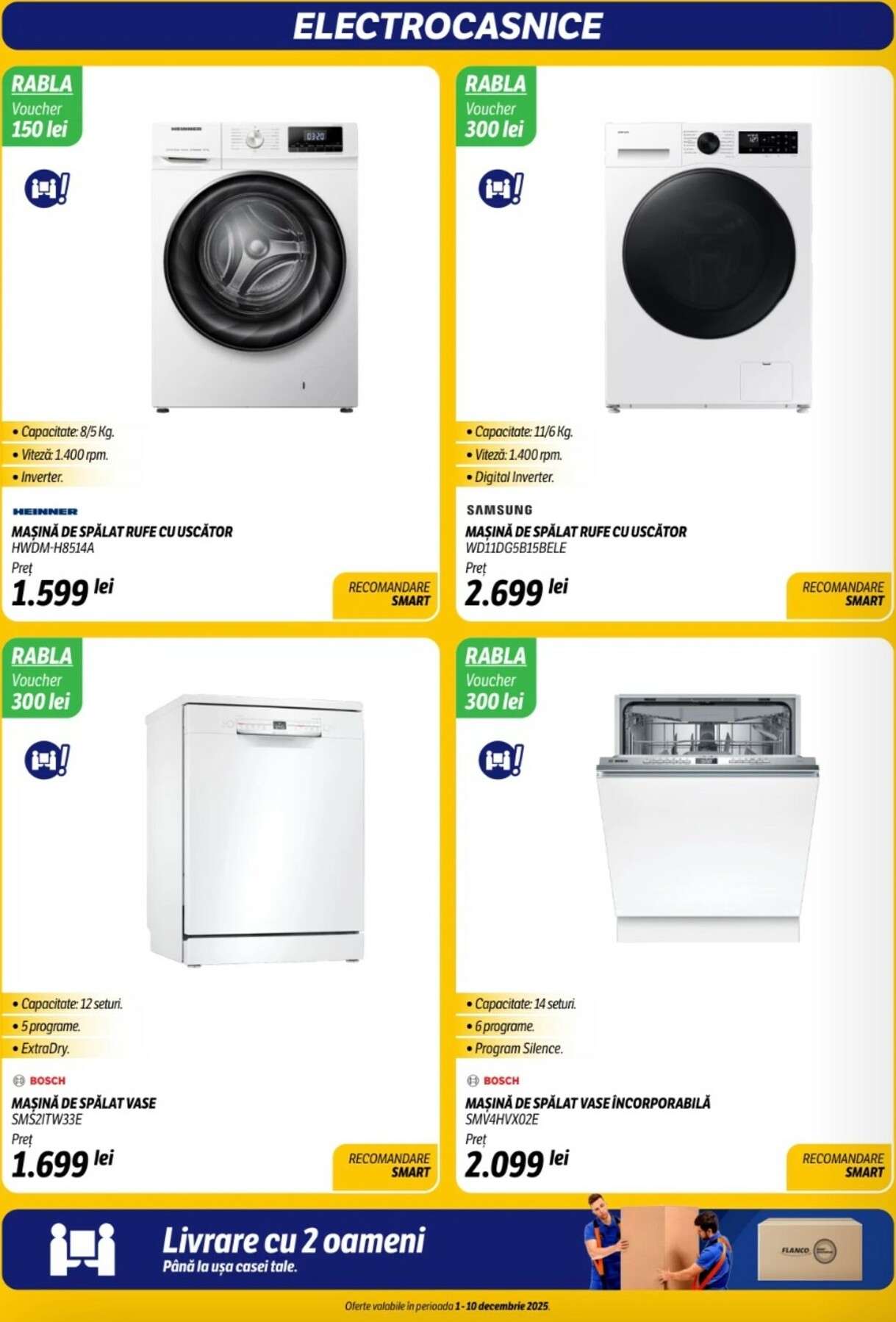 flanco - Catalog Flanco online – oferte valabile din 01.12. - page: 7