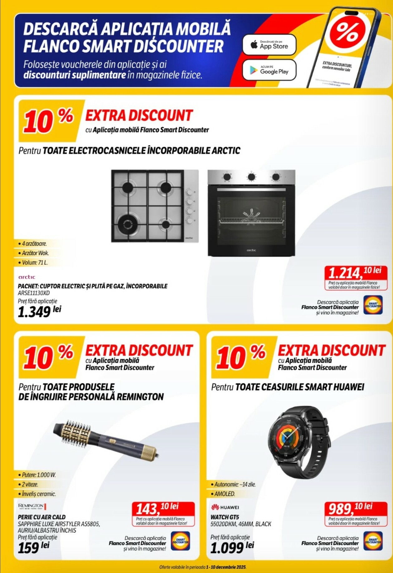 flanco - Catalog Flanco online – oferte valabile din 01.12. - page: 2