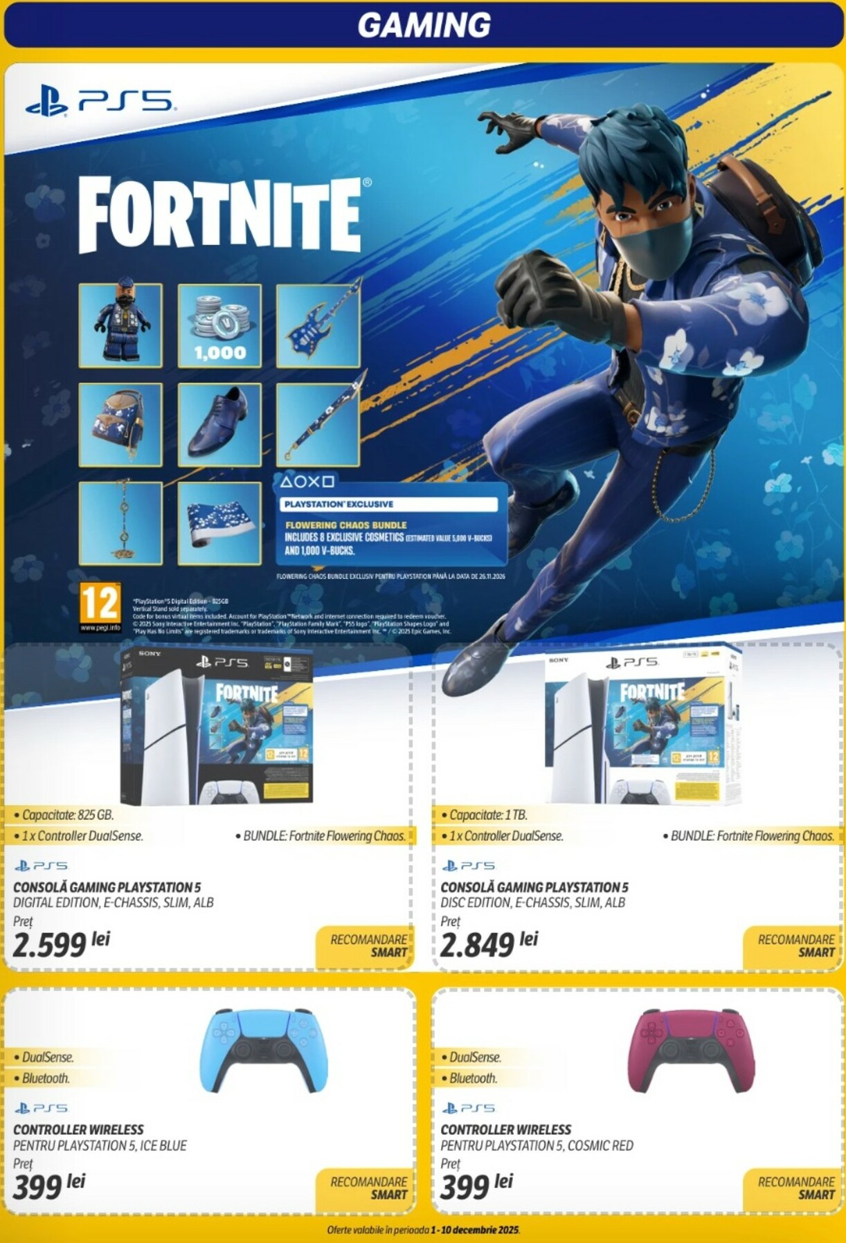 flanco - Catalog Flanco online – oferte valabile din 01.12. - page: 3