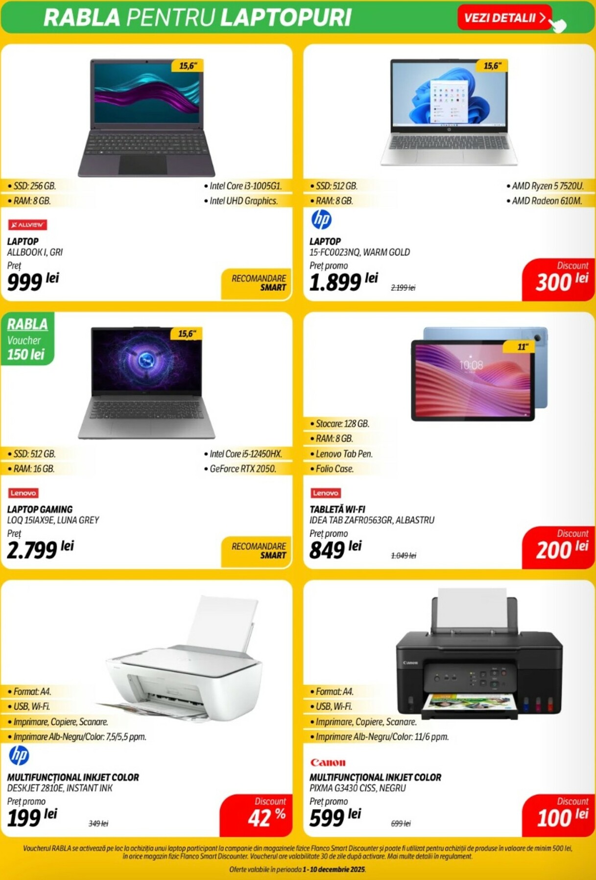 flanco - Catalog Flanco online – oferte valabile din 01.12. - page: 4