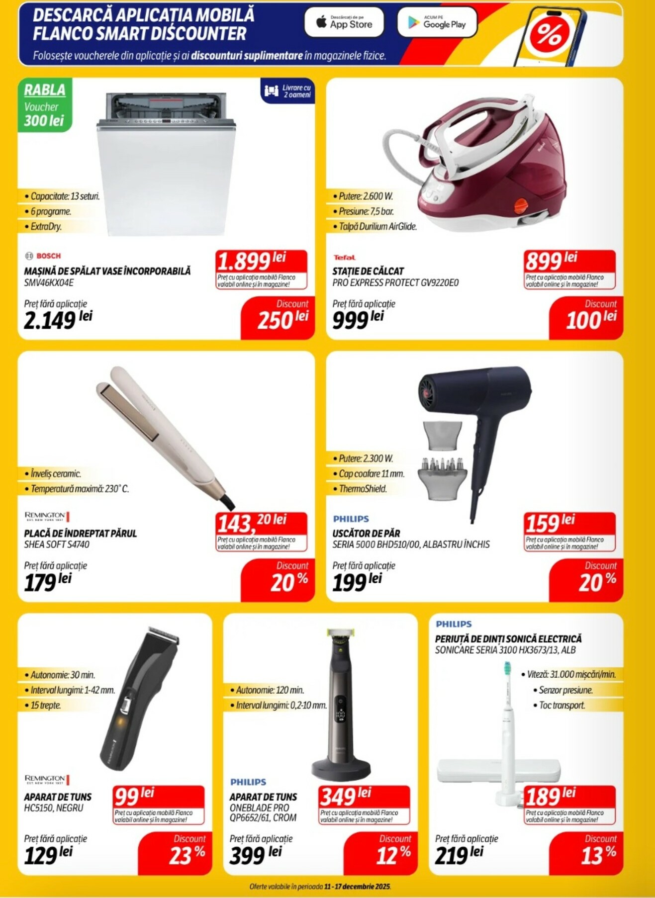 flanco - Catalog Flanco online – oferte valabile din 11.12. - page: 5