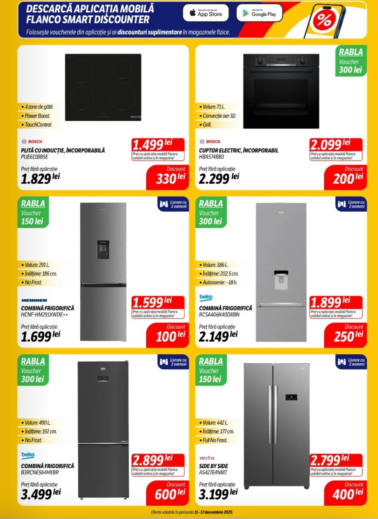 flanco - Catalog Flanco online – oferte valabile din 11.12. - page: 6