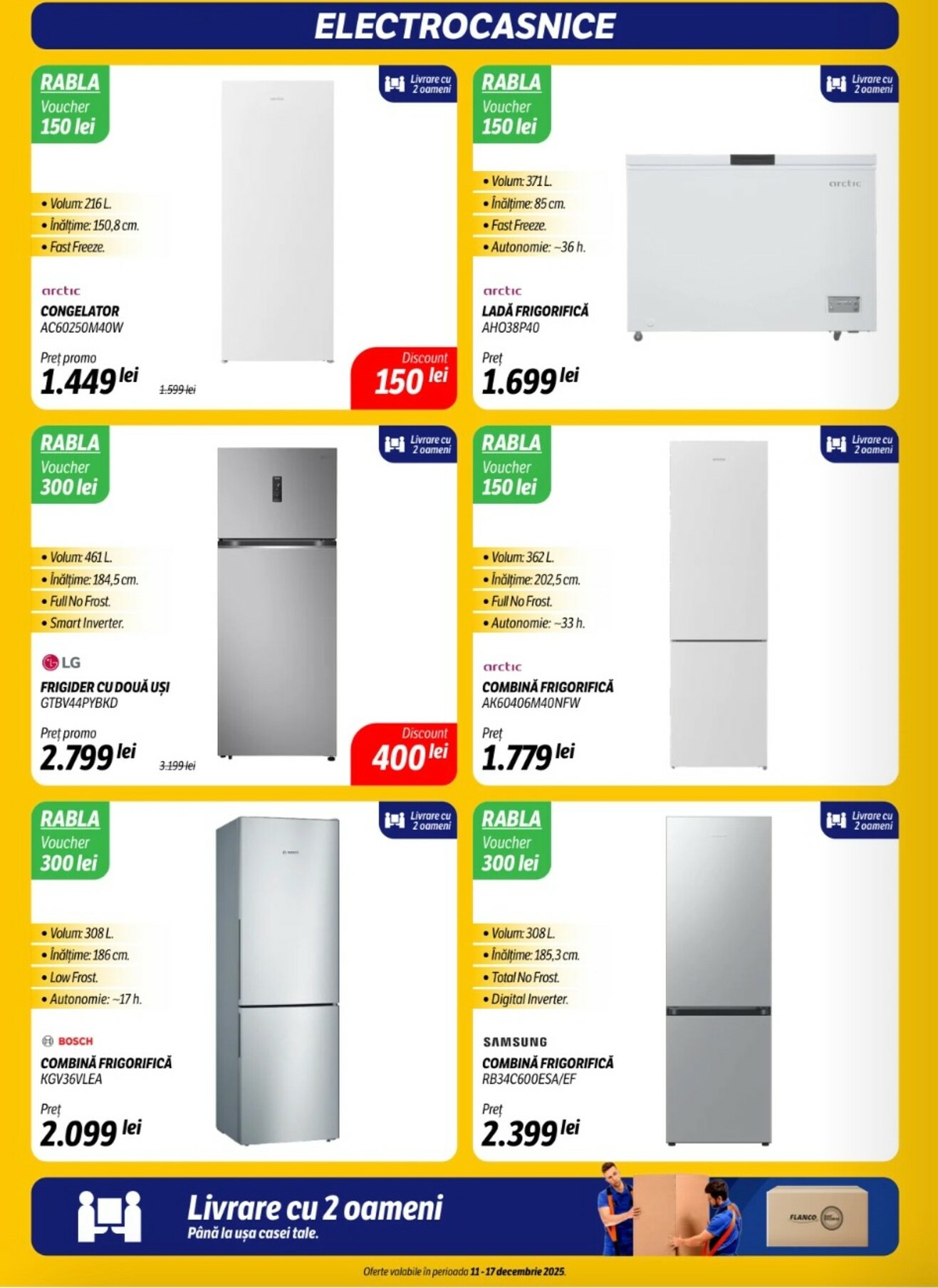 flanco - Catalog Flanco online – oferte valabile din 11.12. - page: 24