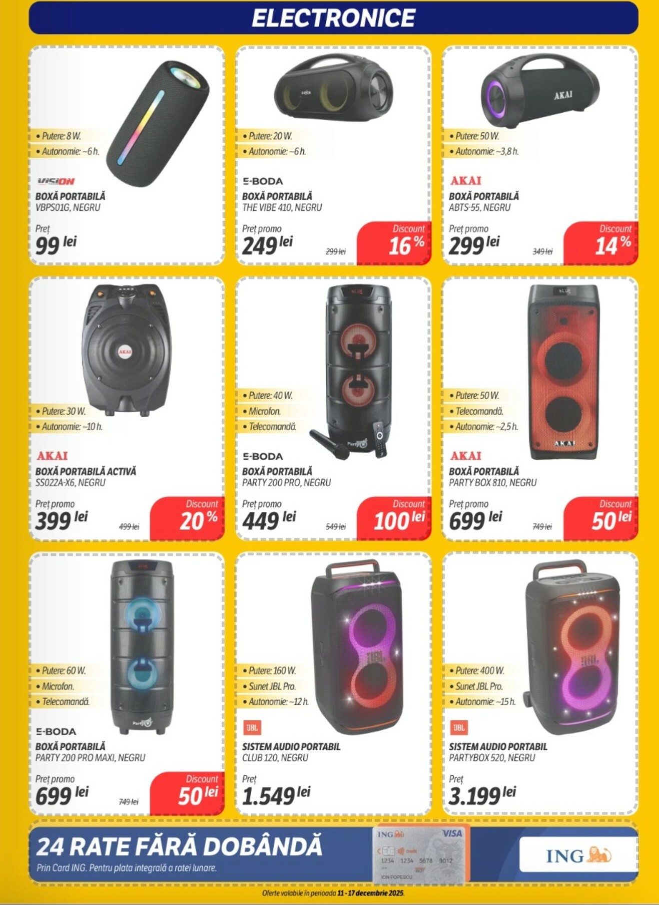 flanco - Catalog Flanco online – oferte valabile din 11.12. - page: 15