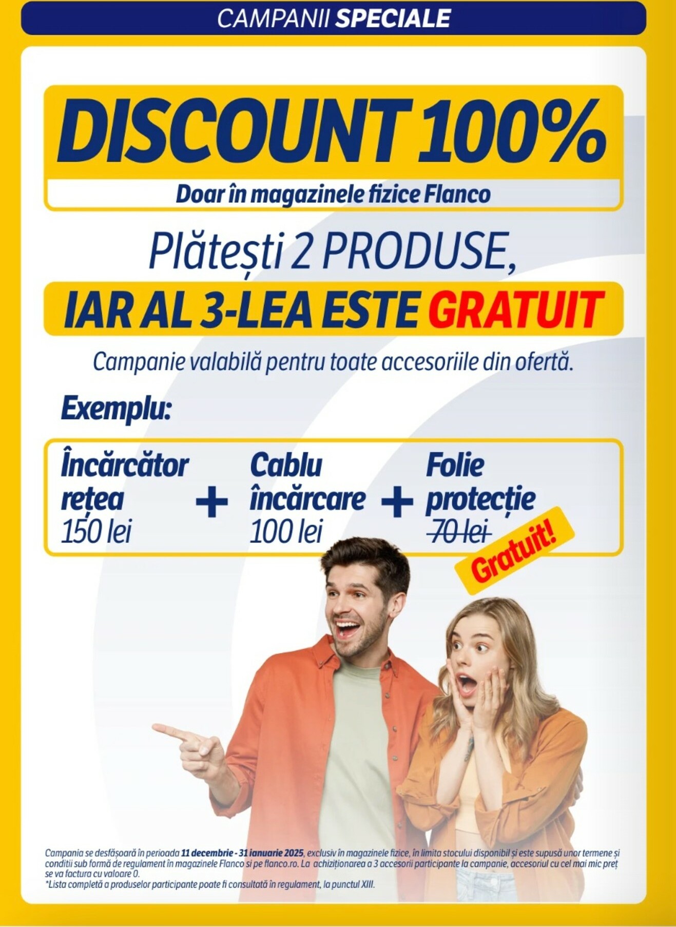 flanco - Catalog Flanco online – oferte valabile din 11.12. - page: 10