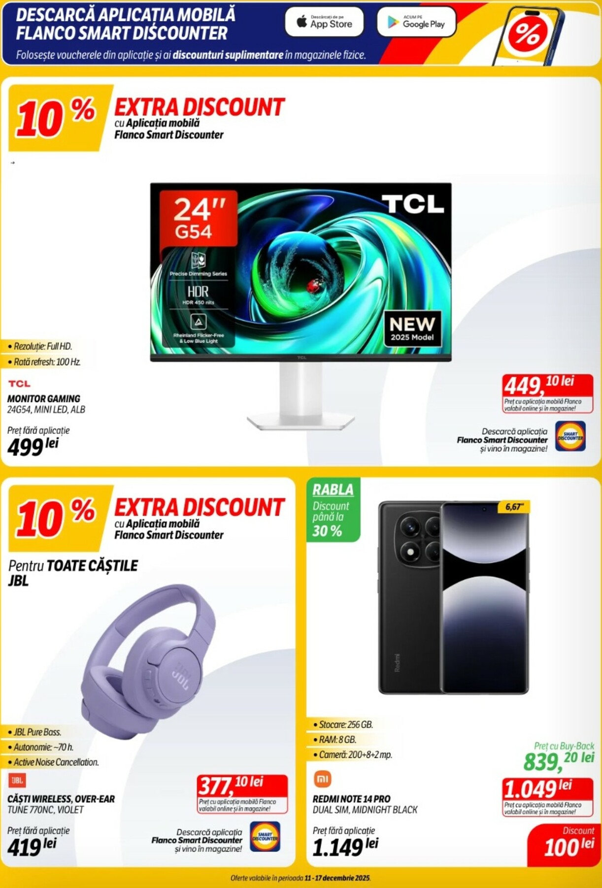 flanco - Catalog Flanco online – oferte valabile din 11.12. - page: 9