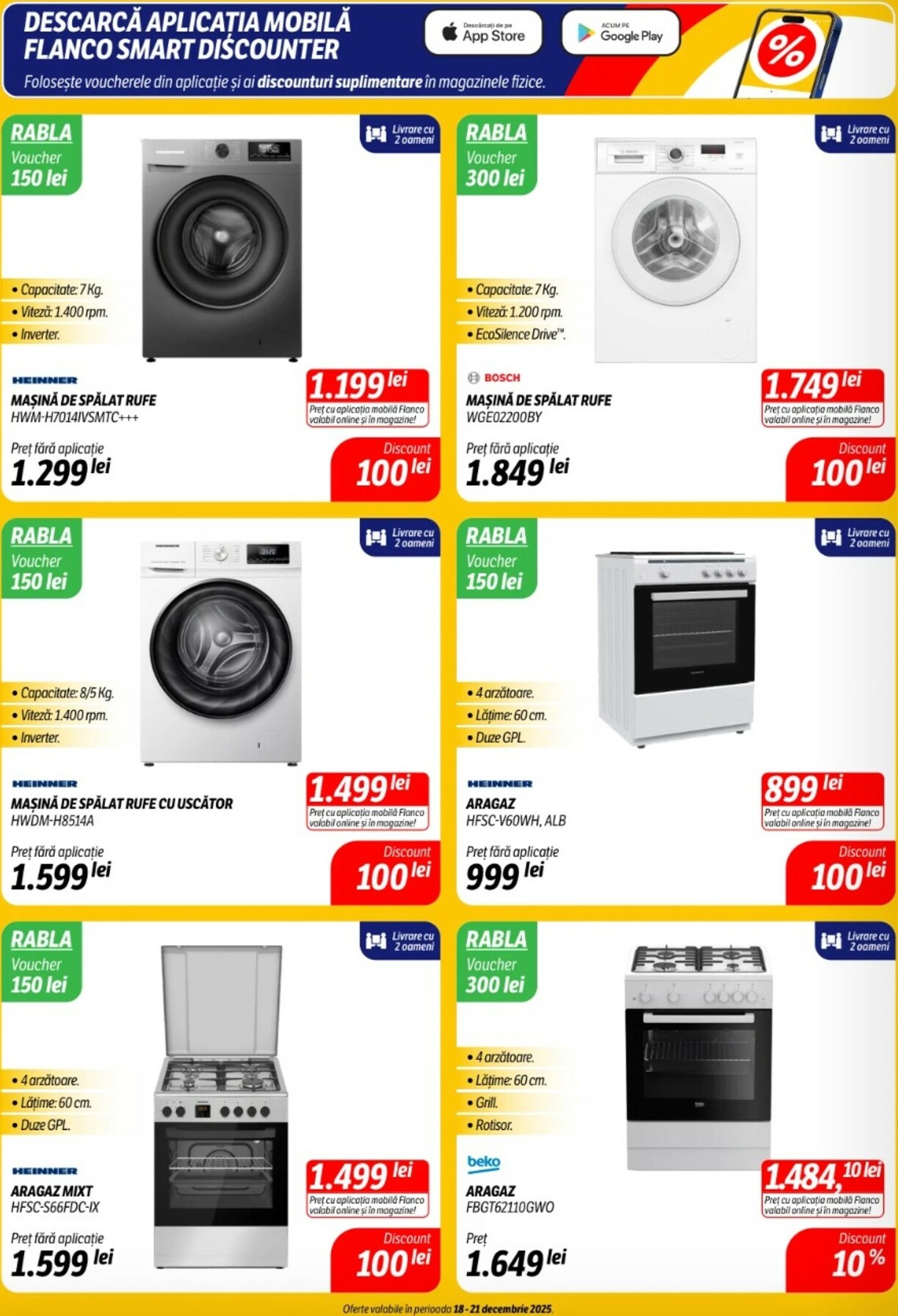 flanco - Catalog Flanco online – oferte valabile din 18.12. - page: 2