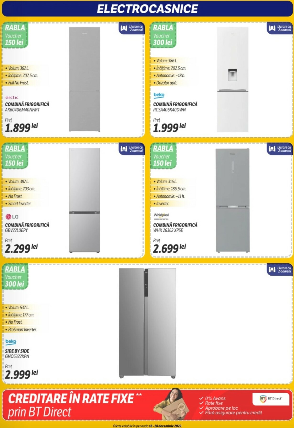 flanco - Catalog Flanco online – oferte valabile din 18.12. - page: 15