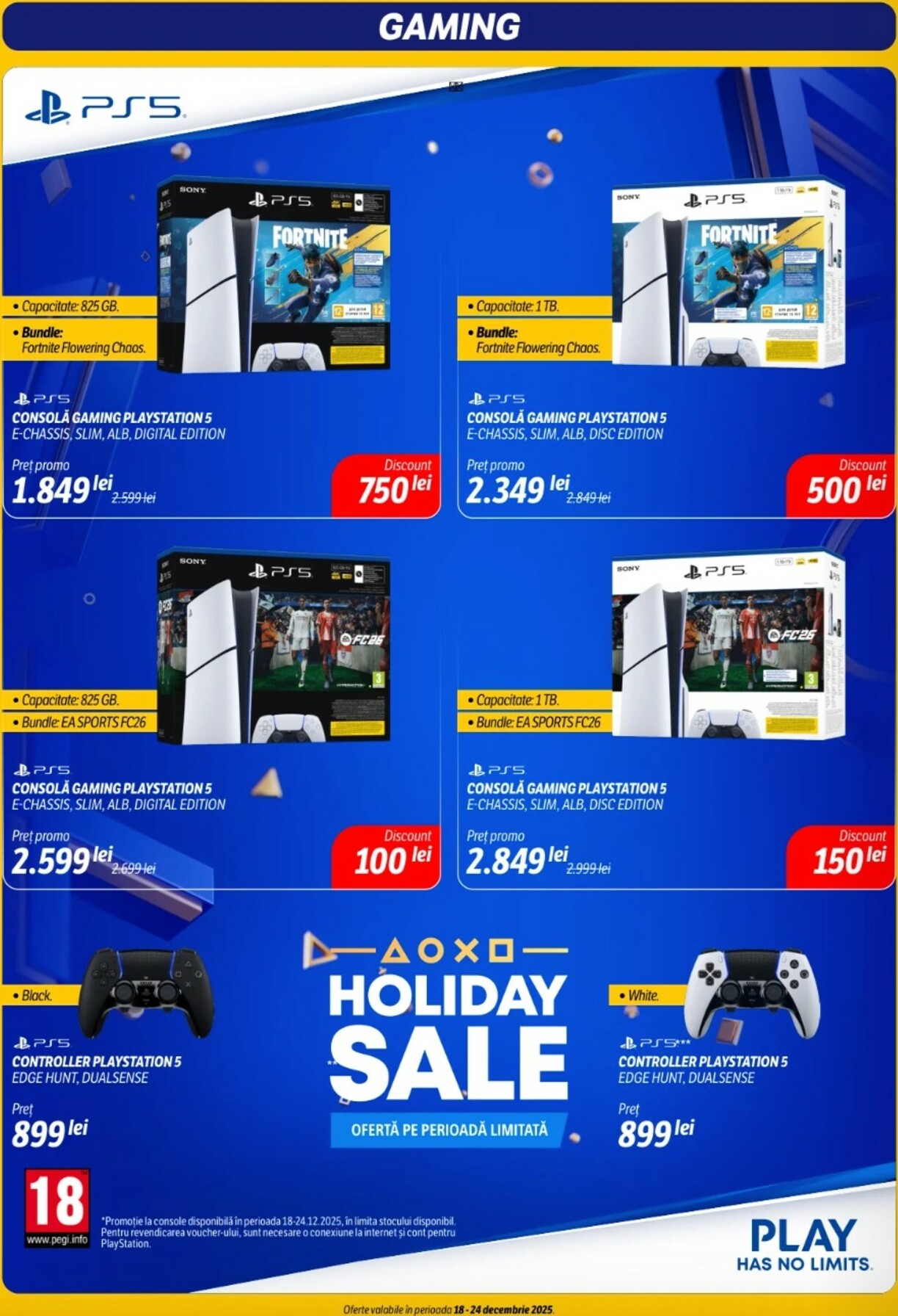 flanco - Catalog Flanco online – oferte valabile din 18.12. - page: 18