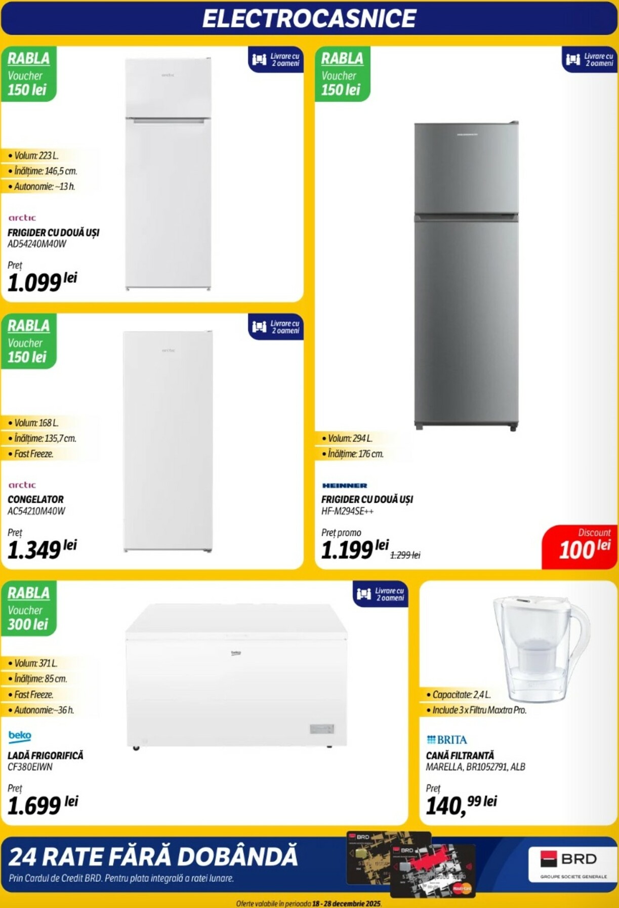 flanco - Catalog Flanco online – oferte valabile din 18.12. - page: 14