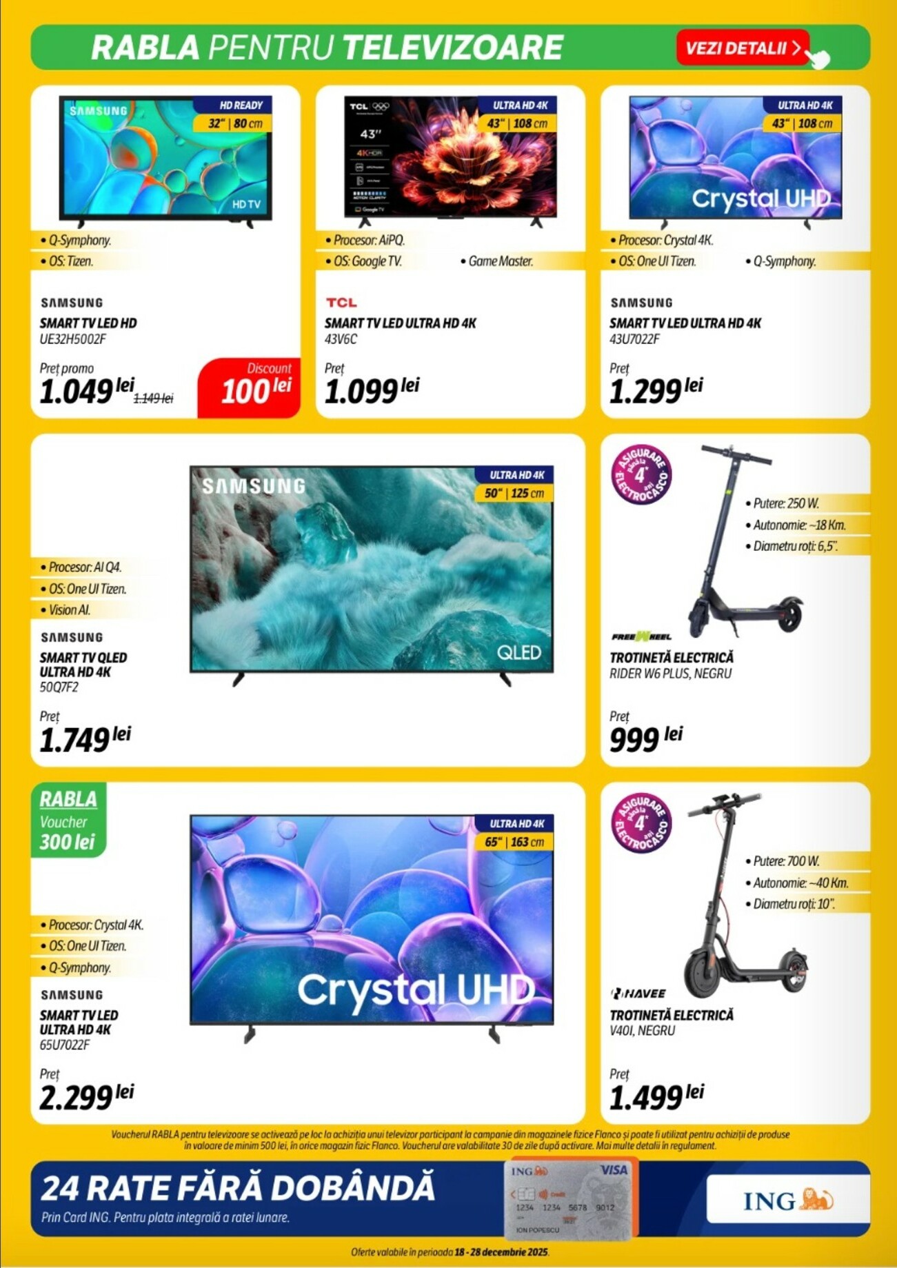 flanco - Catalog Flanco online – oferte valabile din 18.12. - page: 8