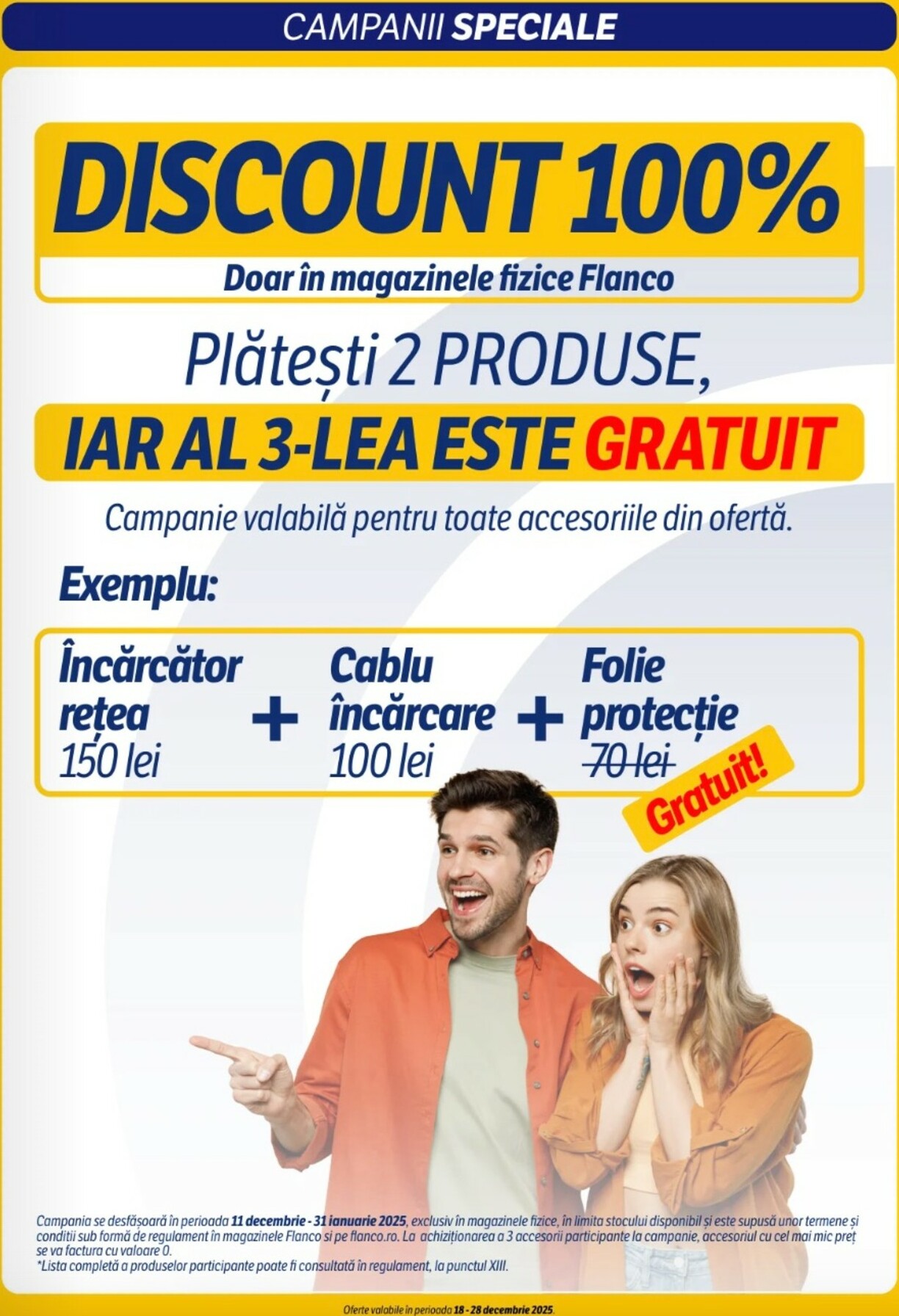 flanco - Catalog Flanco online – oferte valabile din 18.12. - page: 11