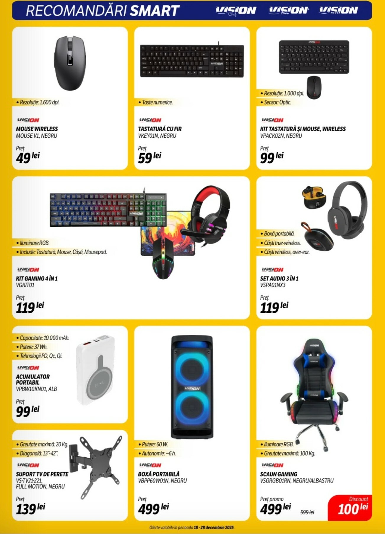 flanco - Catalog Flanco online – oferte valabile din 18.12. - page: 21