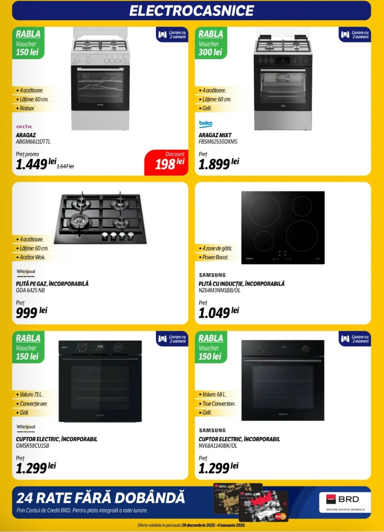 flanco - Catalog Flanco online – oferte valabile din 29.12. - page: 19