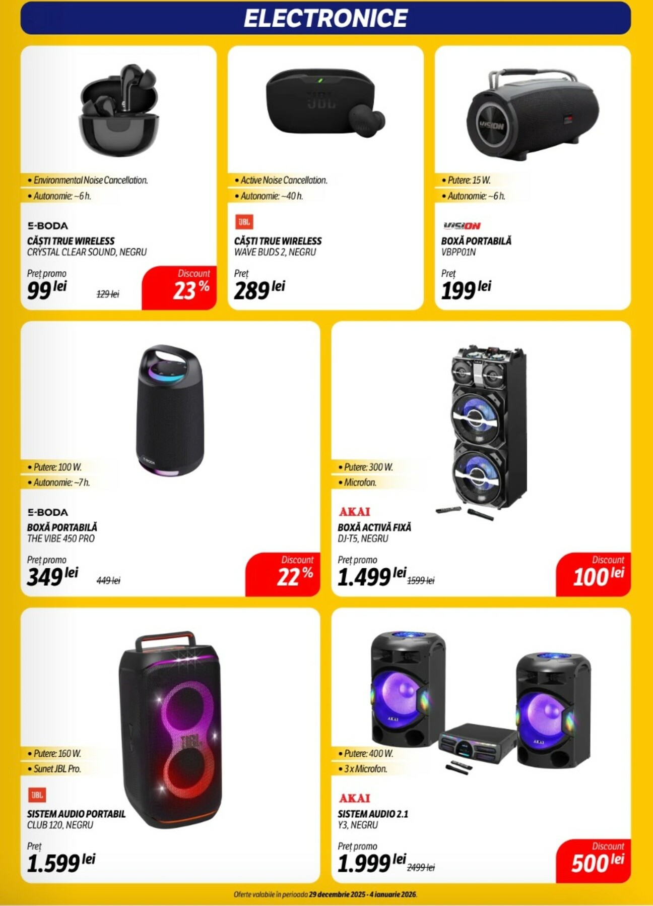 flanco - Catalog Flanco online – oferte valabile din 29.12. - page: 13