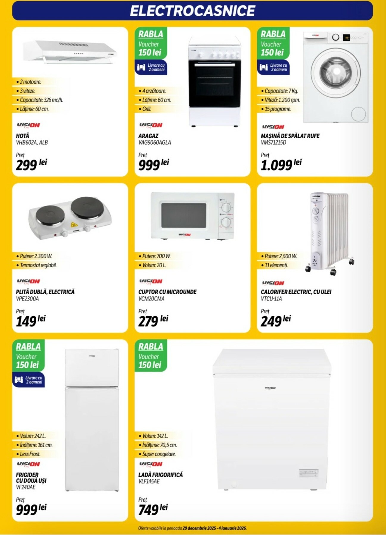 flanco - Catalog Flanco online – oferte valabile din 29.12. - page: 22