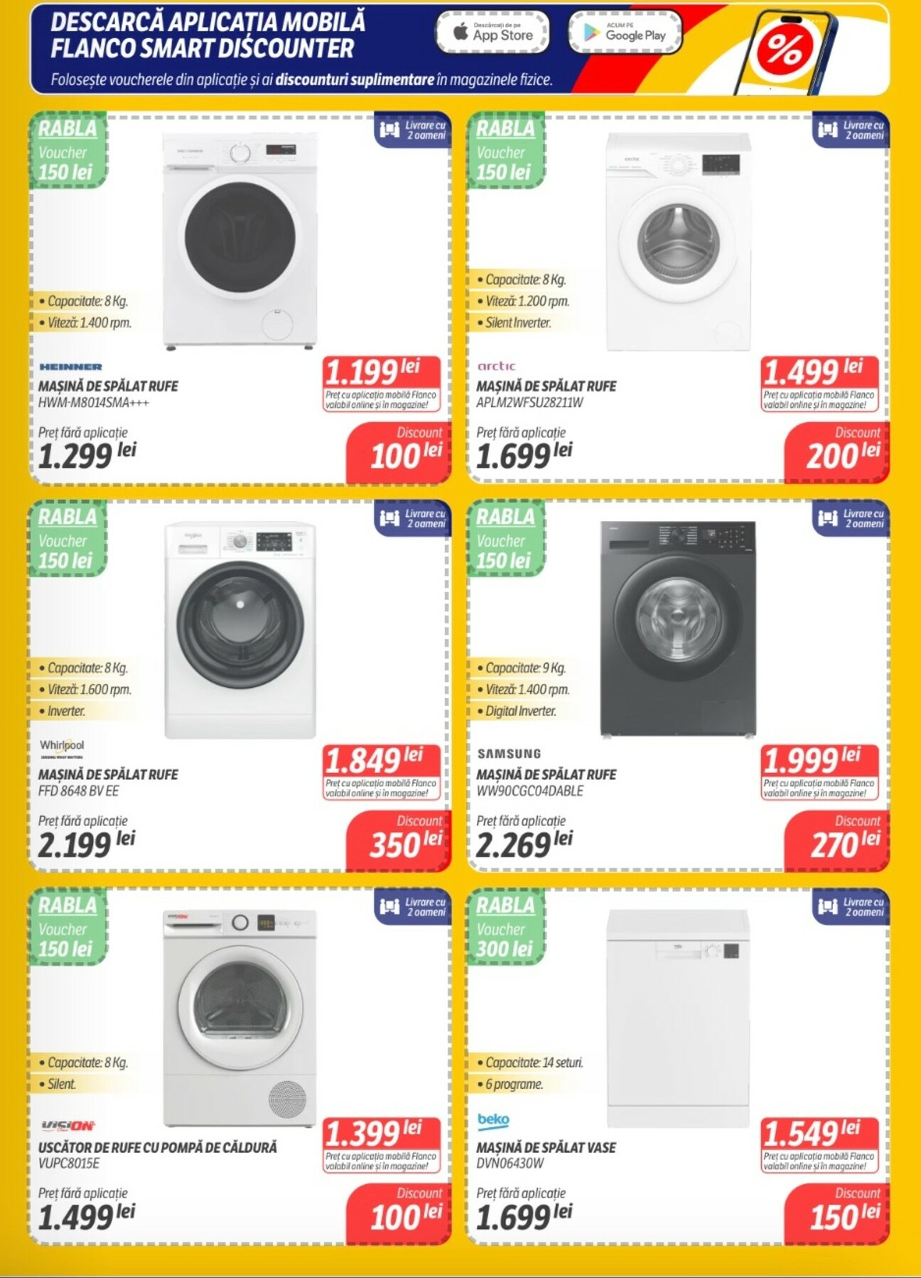 flanco - Catalog Flanco online – oferte valabile din 29.12. - page: 7