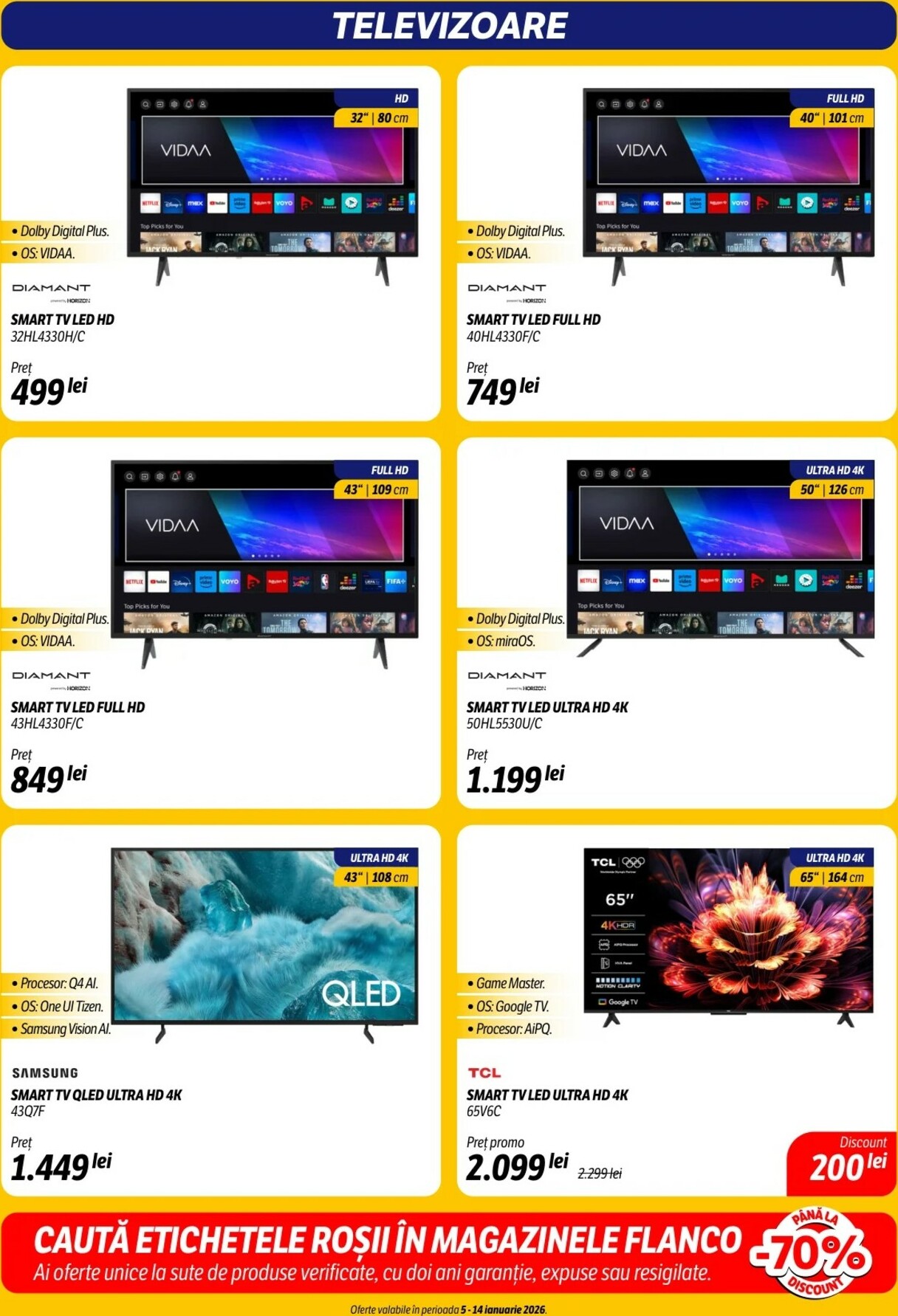 flanco - Catalog Flanco online – oferte valabile din 05.01. - page: 9