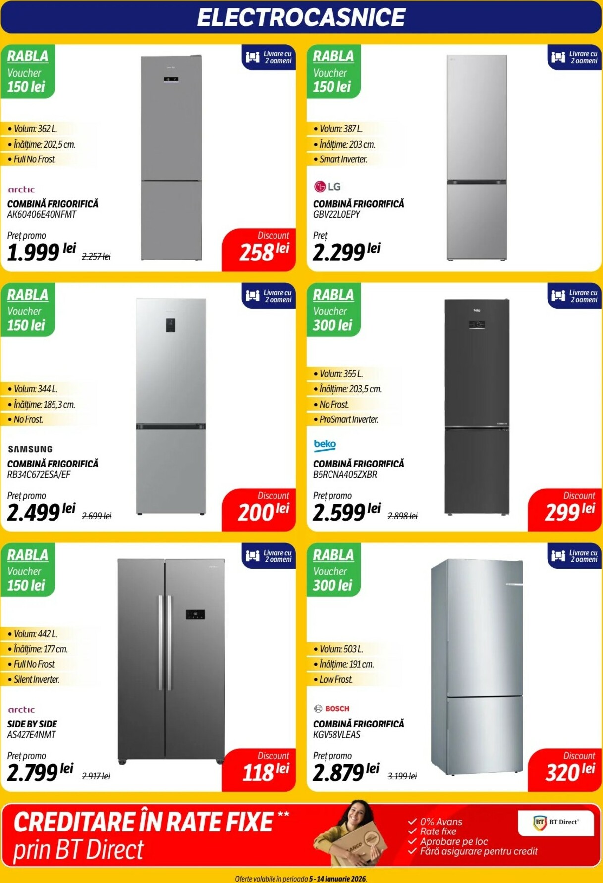 flanco - Catalog Flanco online – oferte valabile din 05.01. - page: 15