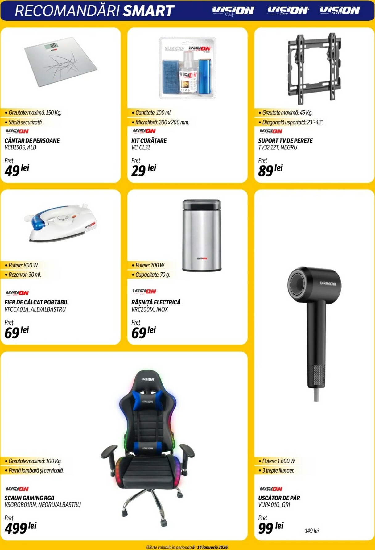 flanco - Catalog Flanco online – oferte valabile din 05.01. - page: 21