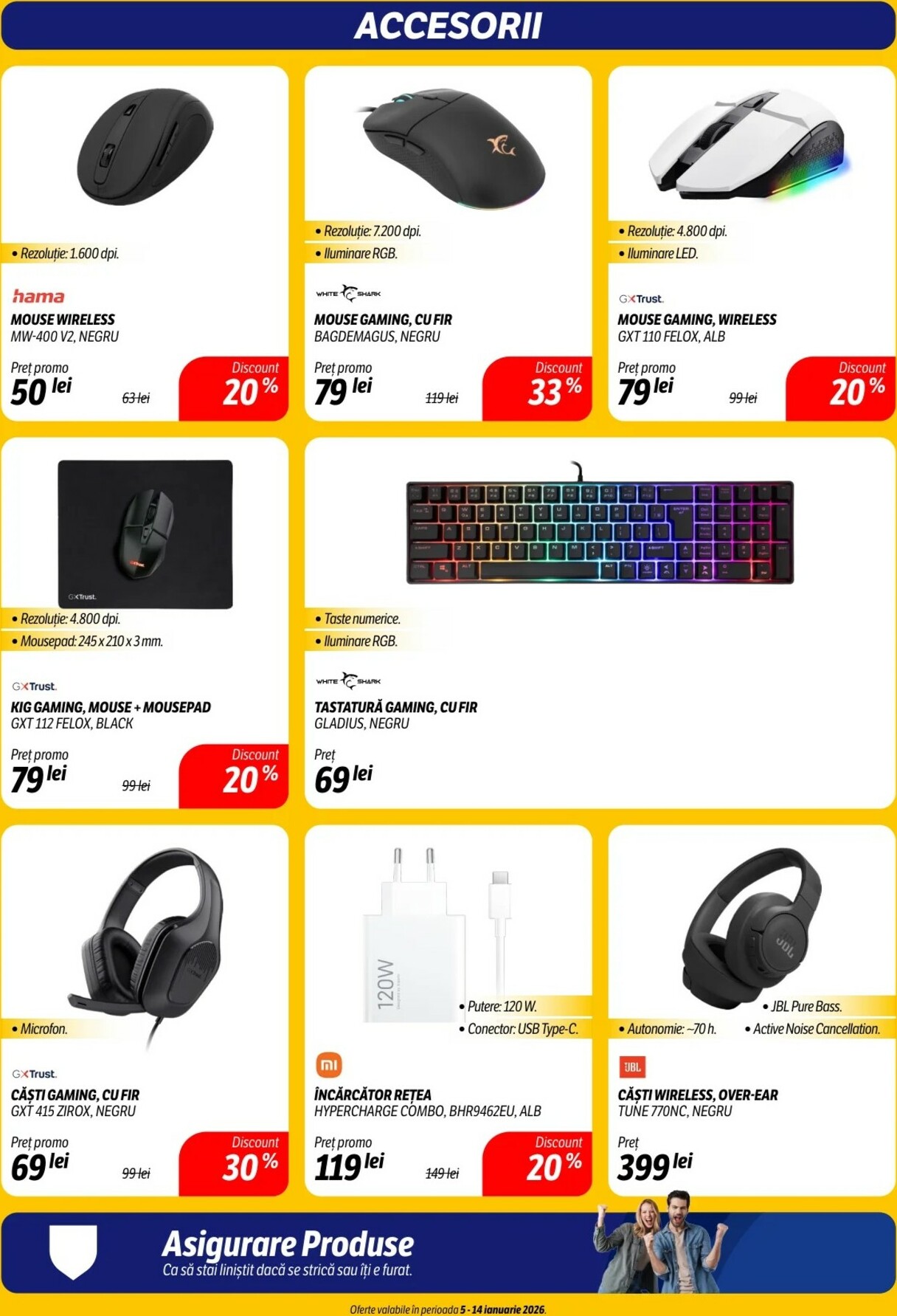 flanco - Catalog Flanco online – oferte valabile din 05.01. - page: 12