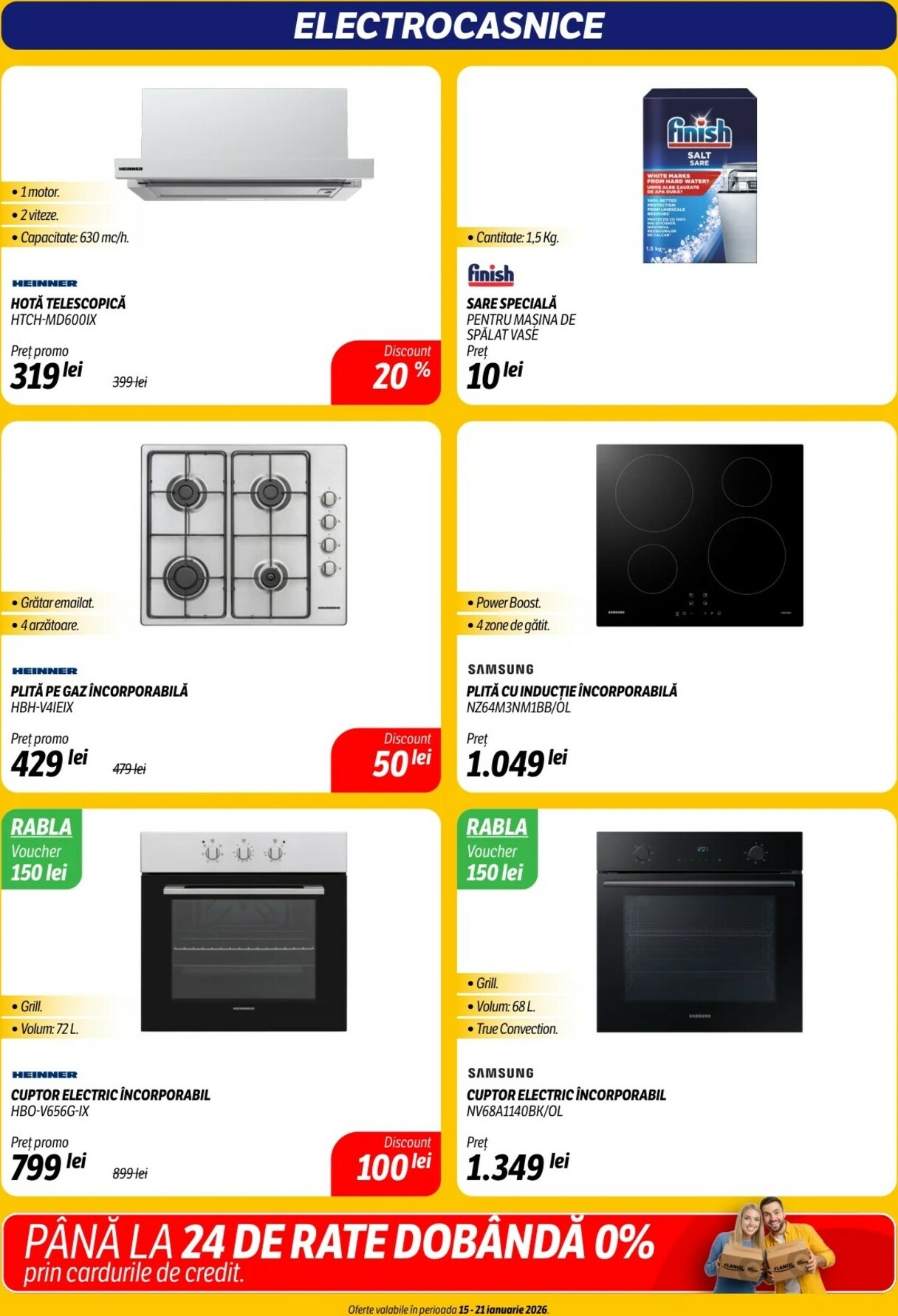 flanco - Catalog Flanco online – oferte valabile din 15.01. - page: 16