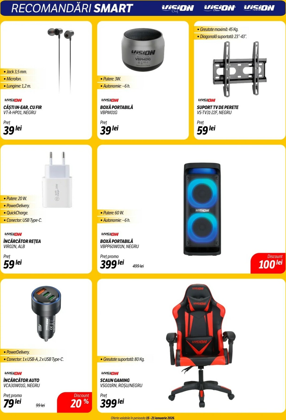flanco - Catalog Flanco online – oferte valabile din 15.01. - page: 22