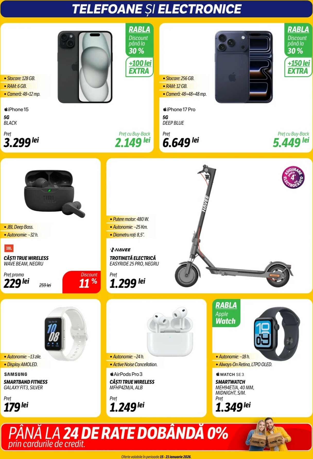 flanco - Catalog Flanco online – oferte valabile din 15.01. - page: 10