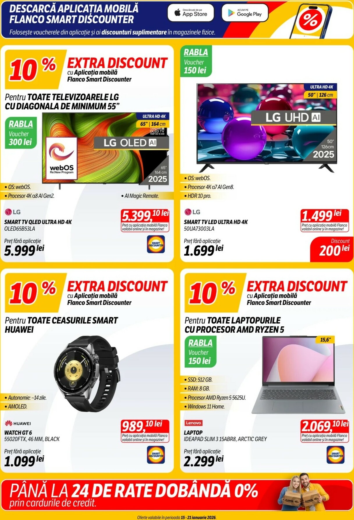 flanco - Catalog Flanco online – oferte valabile din 15.01. - page: 2