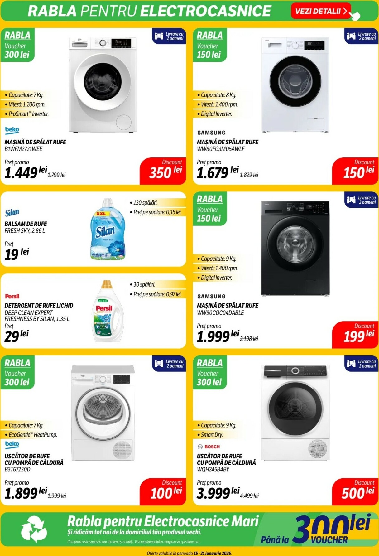 flanco - Catalog Flanco online – oferte valabile din 15.01. - page: 14