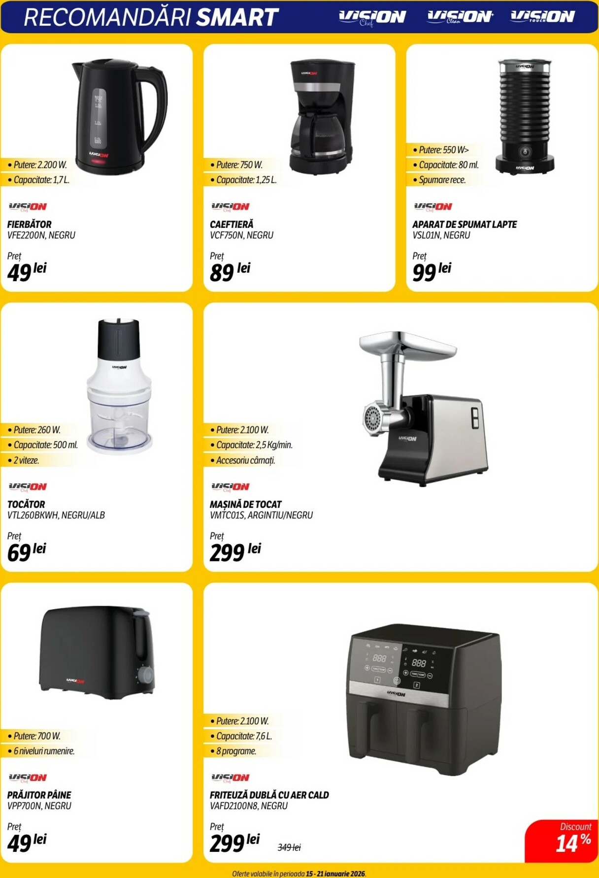 flanco - Catalog Flanco online – oferte valabile din 15.01. - page: 20