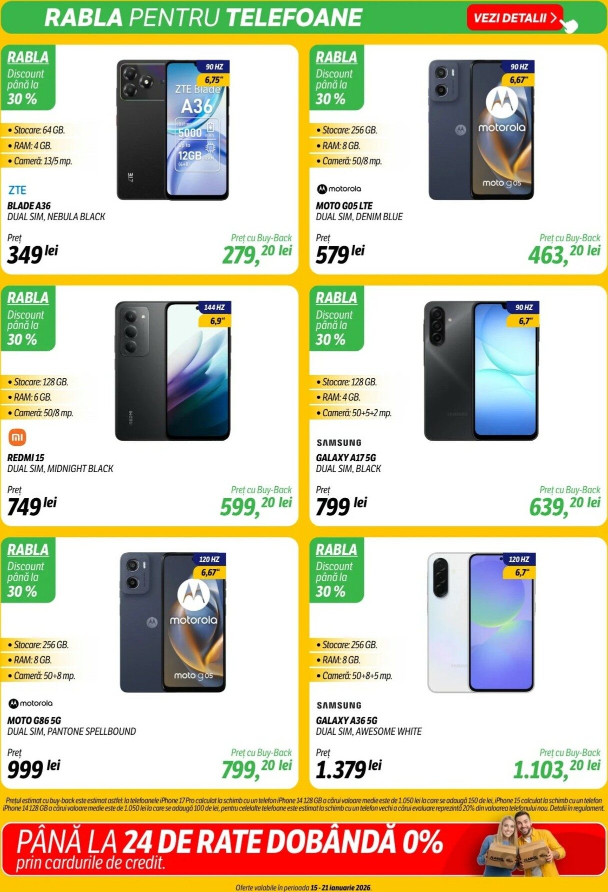 flanco - Catalog Flanco online – oferte valabile din 15.01. - page: 9