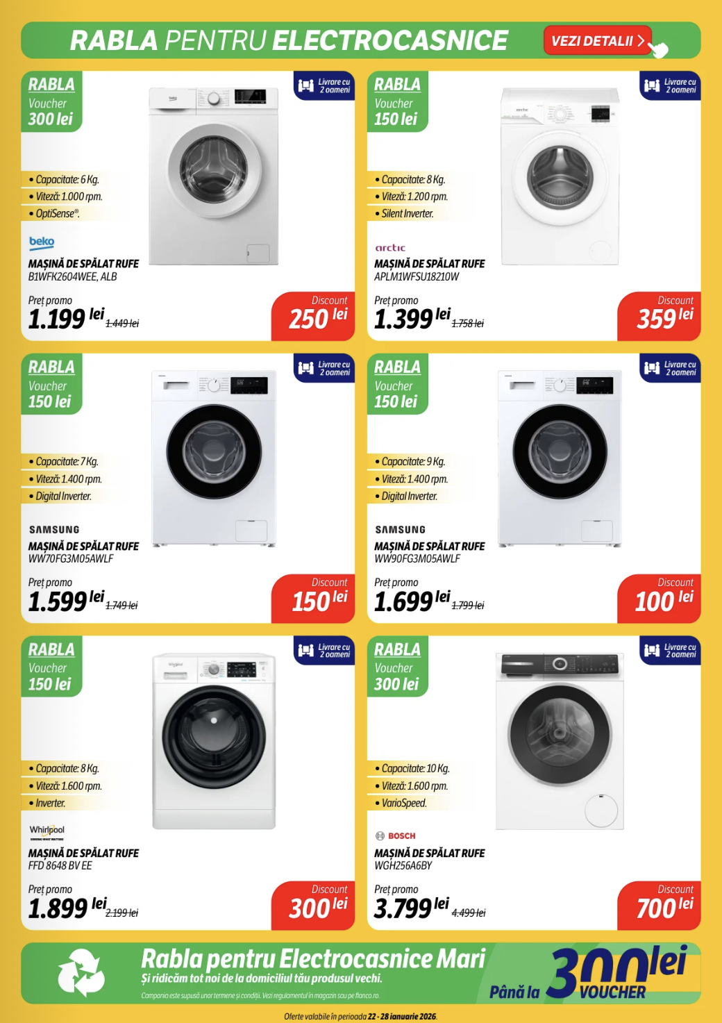 flanco - Catalog Flanco online – oferte valabile din 22.01. - page: 13