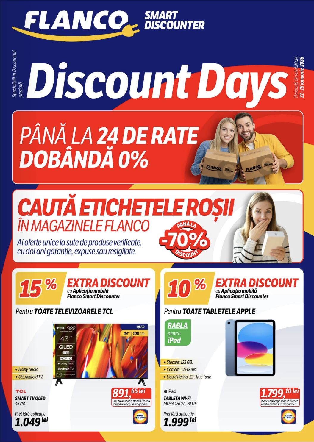 flanco - Catalog Flanco online – oferte valabile din 22.01.