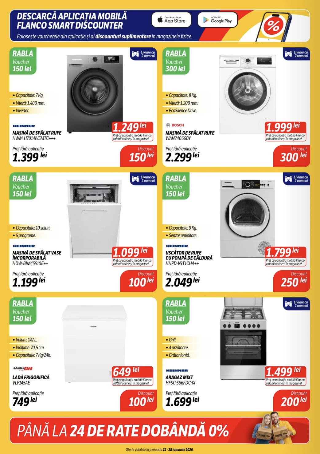 flanco - Catalog Flanco online – oferte valabile din 22.01. - page: 6