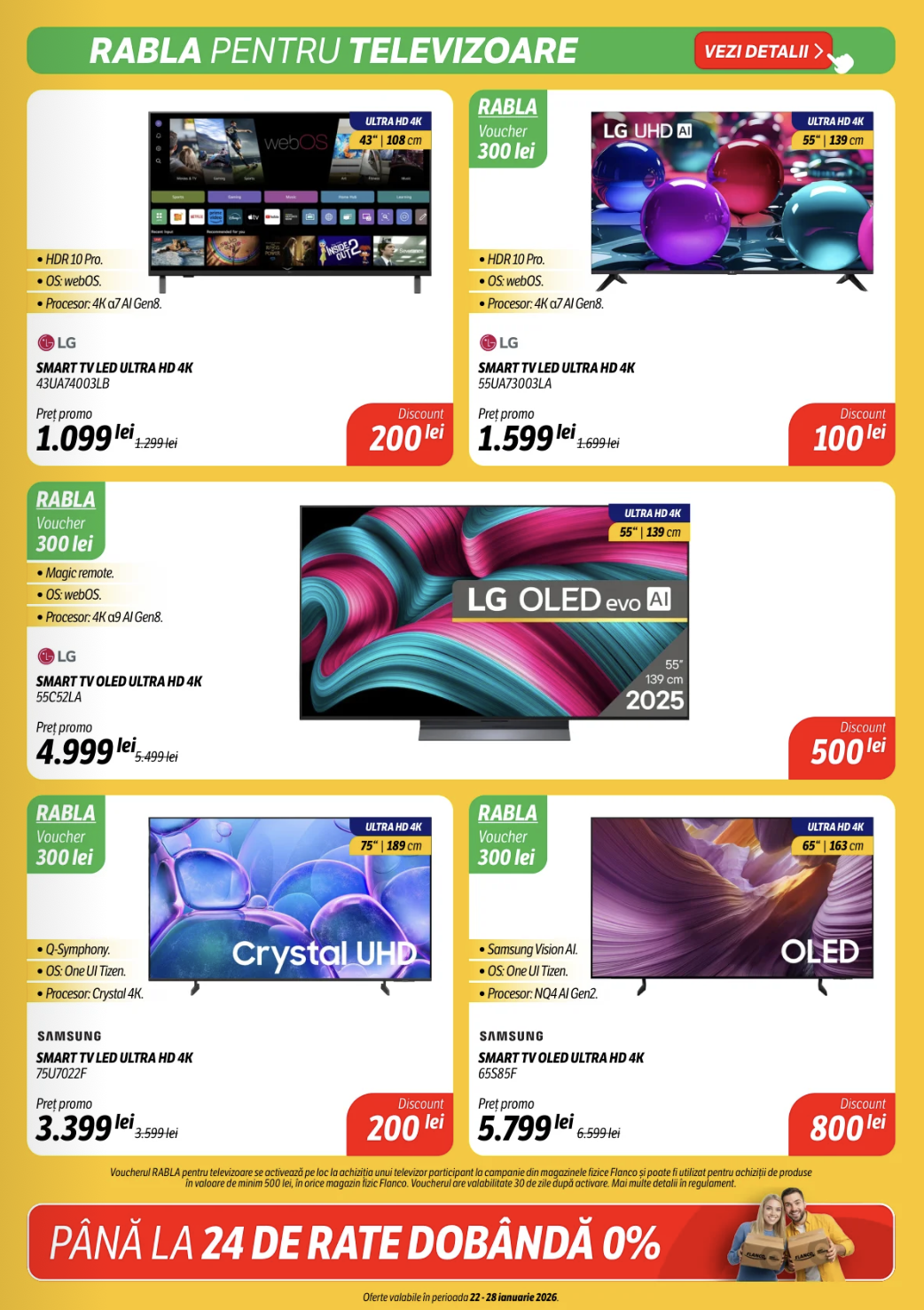 flanco - Catalog Flanco online – oferte valabile din 22.01. - page: 9