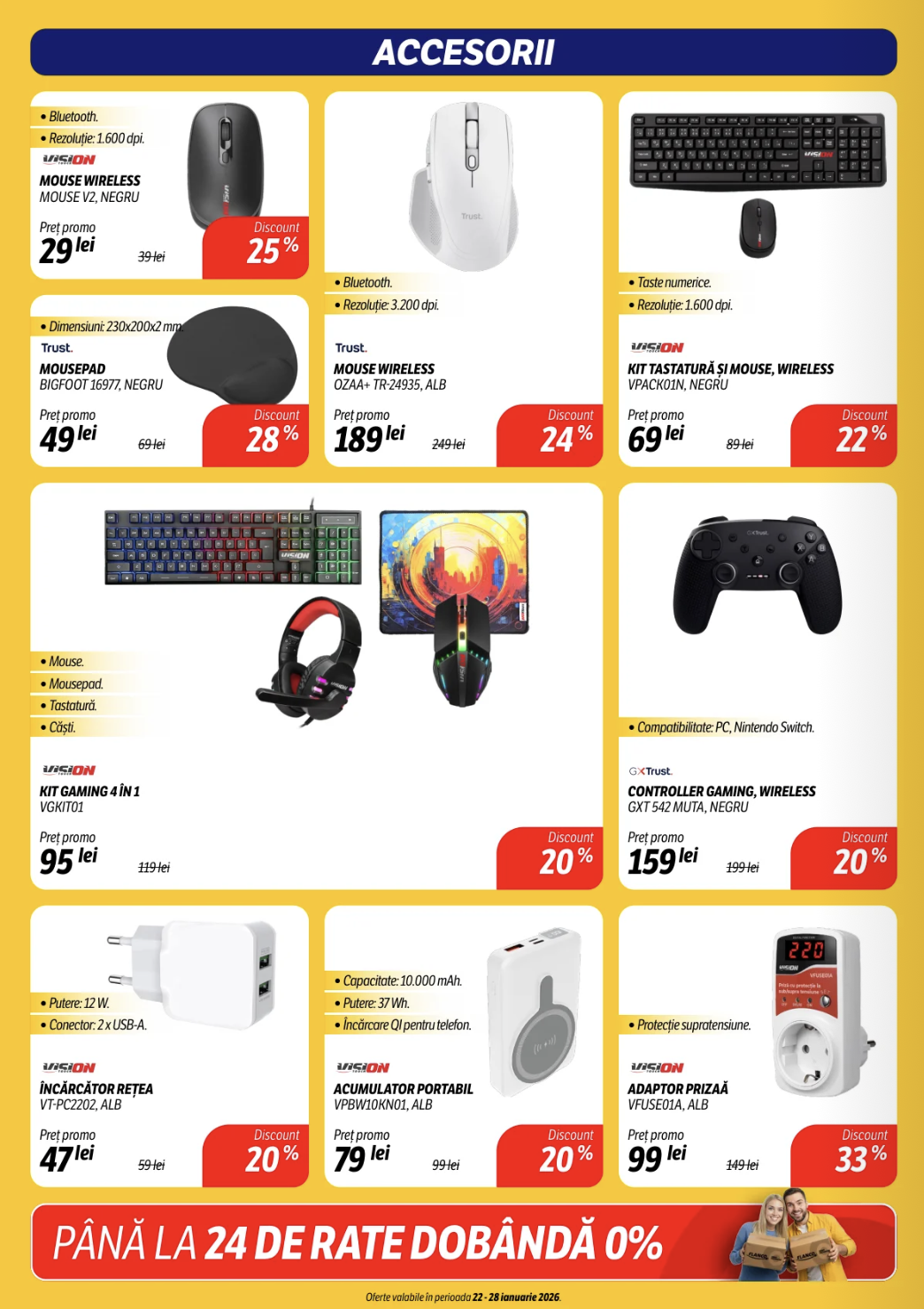 flanco - Catalog Flanco online – oferte valabile din 22.01. - page: 12