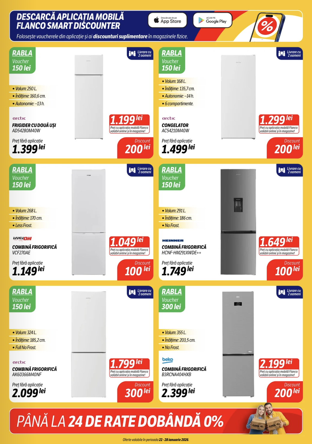 flanco - Catalog Flanco online – oferte valabile din 22.01. - page: 7