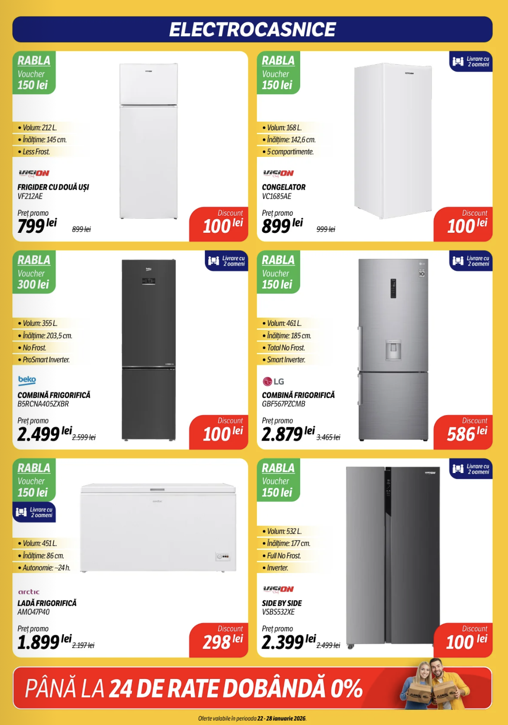 flanco - Catalog Flanco online – oferte valabile din 22.01. - page: 15