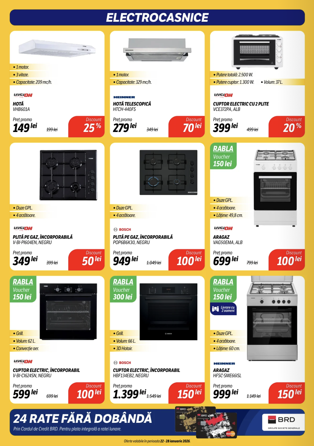 flanco - Catalog Flanco online – oferte valabile din 22.01. - page: 16