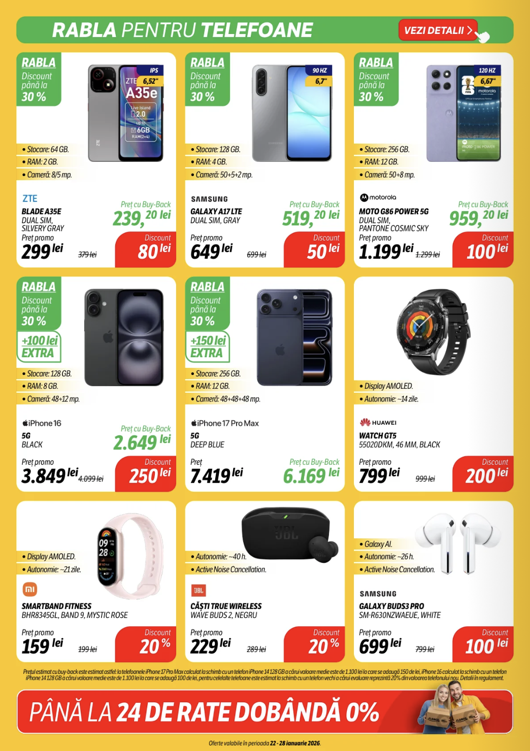 flanco - Catalog Flanco online – oferte valabile din 22.01. - page: 8