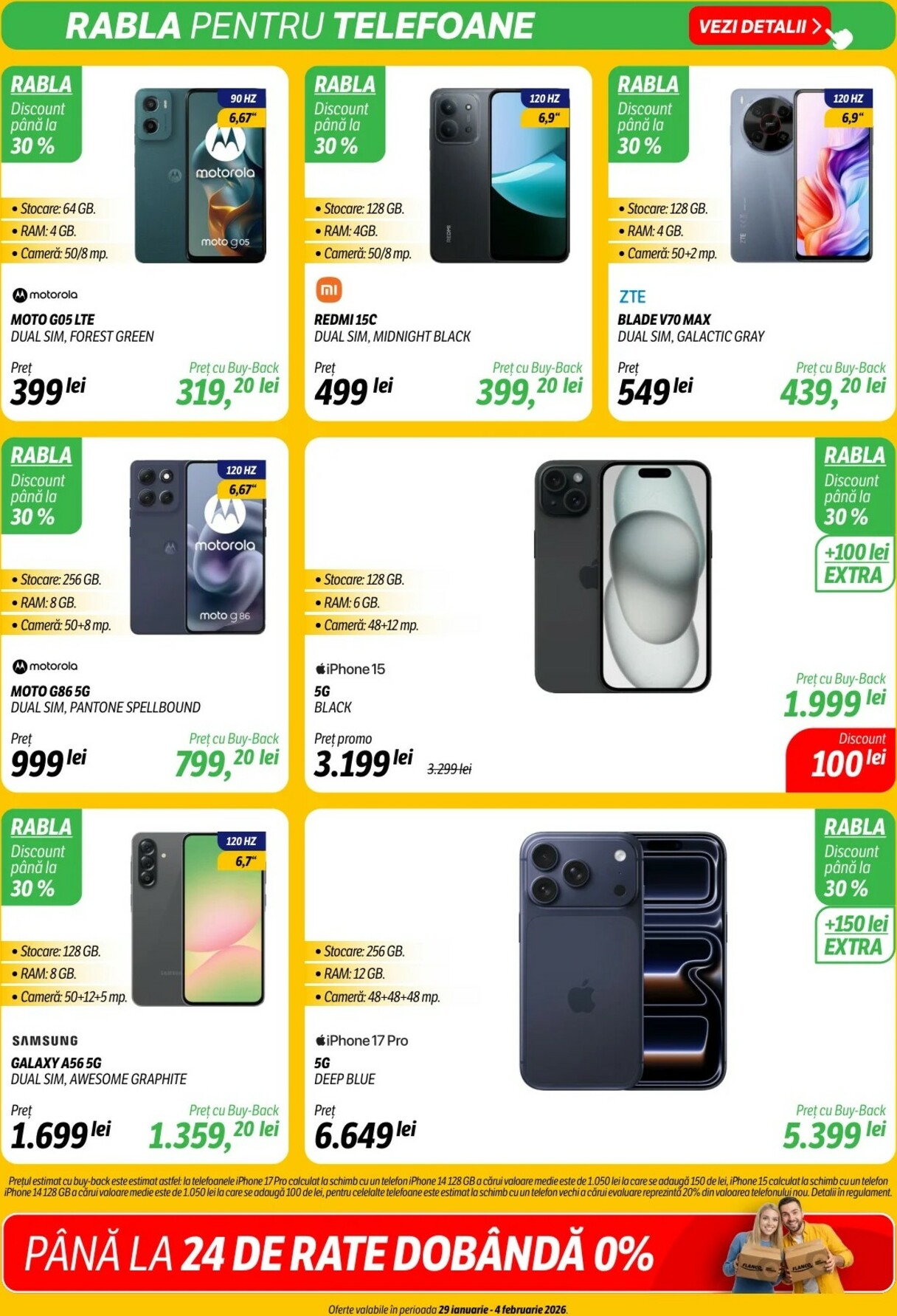 flanco - Catalog Flanco online – oferte valabile din 29.01. - page: 10