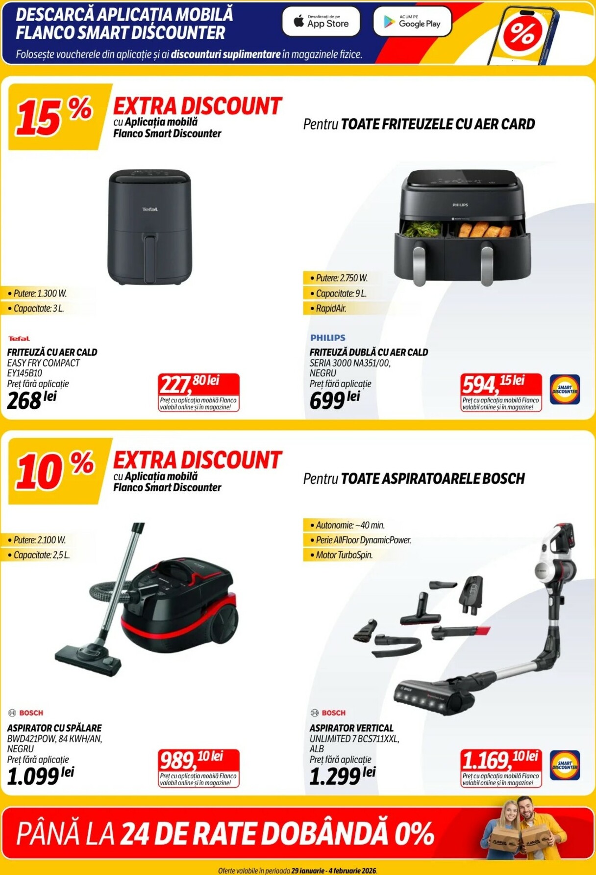 flanco - Catalog Flanco online – oferte valabile din 29.01. - page: 3
