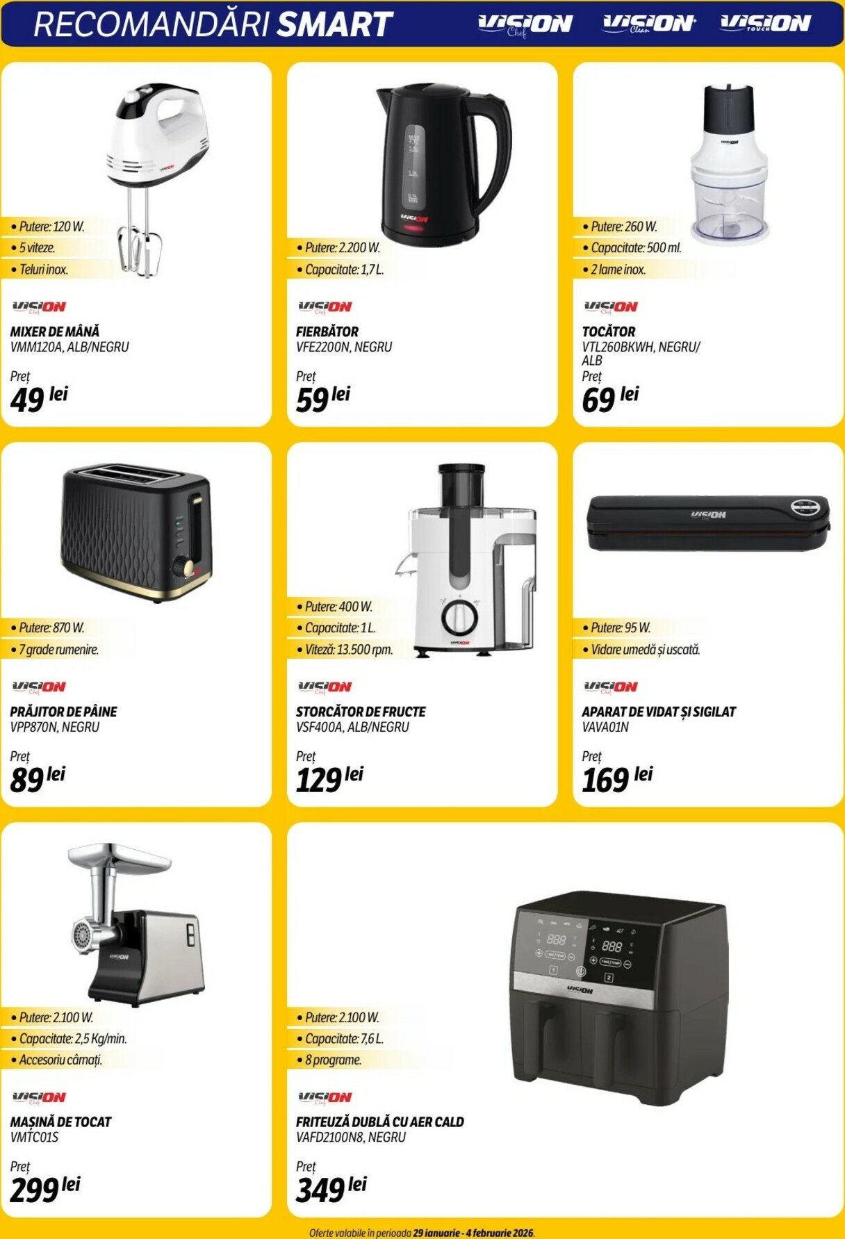 flanco - Catalog Flanco online – oferte valabile din 29.01. - page: 21