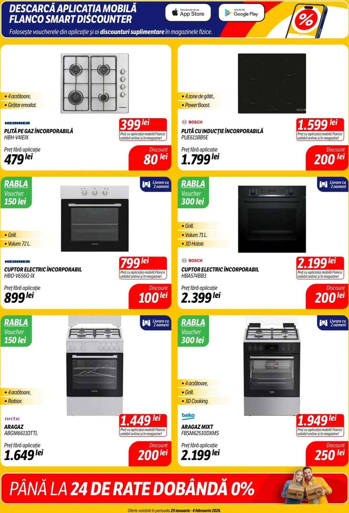 flanco - Catalog Flanco online – oferte valabile din 29.01. - page: 8